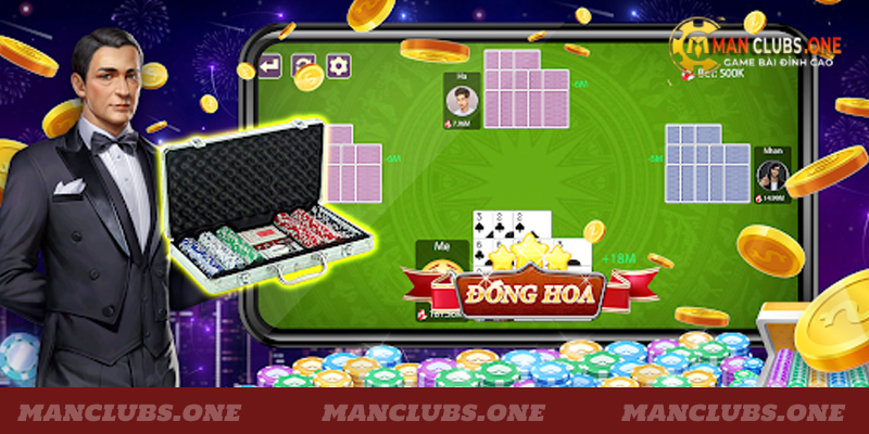 Cách tính tiền ở trong game Mậu Binh tại Manclub