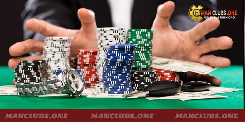 Hướng dẫn cơ bản nhất cho người mới tại Poker Manclub