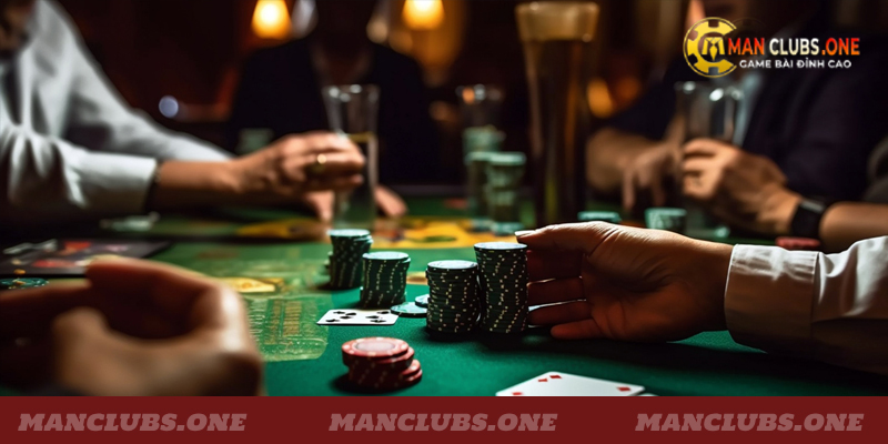 5 cách chơi Poker Manclub dễ chiến thắng