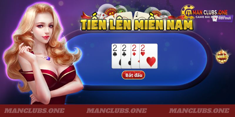 Một vài quy định trong game bài Tiến lên Miền Nam Manclub