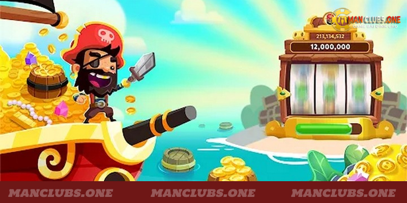 Game Pirate Kings Manclub là gì?