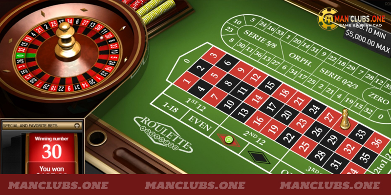 Hướng dẫn cách chơi Roulette chuẩn xác nhất từ A – Z