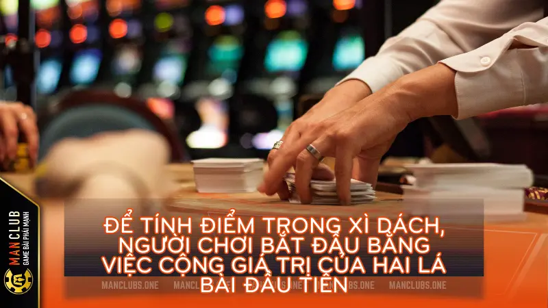 cach tinh xi trong xi dach - Cách tính xì trong Xì Dách