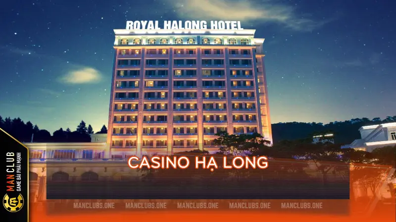 Casino Hạ Long, hay còn gọi là Câu lạc bộ Gaming