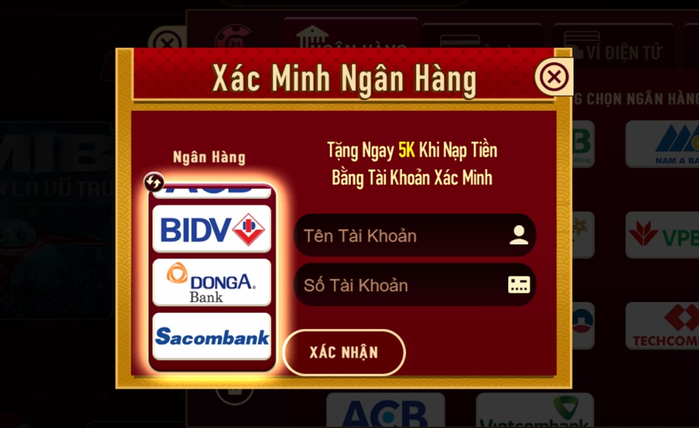 nap tien rut tien manclub 1 - Hướng dẫn nạp tiền, rút tiền từ Manclub nhanh chóng, an toàn